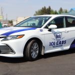 101 Cabs Lethbridge