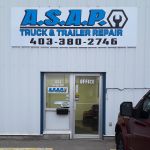 ASAP Lethbridge Signs