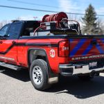 Blood Tribe Emergency Truck
