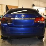 Chevy Cruze Tint
