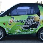 Energy Smart Smart Car Wrap