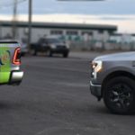 Lethbridge Fleet Vehicle Wraps