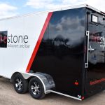 Firestone Trailer Wrap