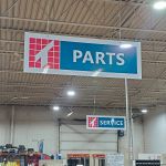 Parts for Trucks - Lethbridge Alupanel Signage