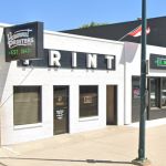 Paramount Printers - Backlit Sign