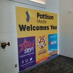 Lethbridge Signs - Welcome Sign