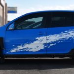 Splash Car Graphic Lethbridge Custom Decals