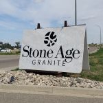 Large Decals, storefront decals, Lethbridge signs signage