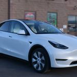 PPF Tesla Lethbridge Paint Protection Film