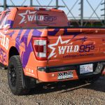 Country 95 - Full Truck Wrap Lethbridge