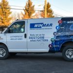 Lethbridge Vehicle Wrap - Winmar